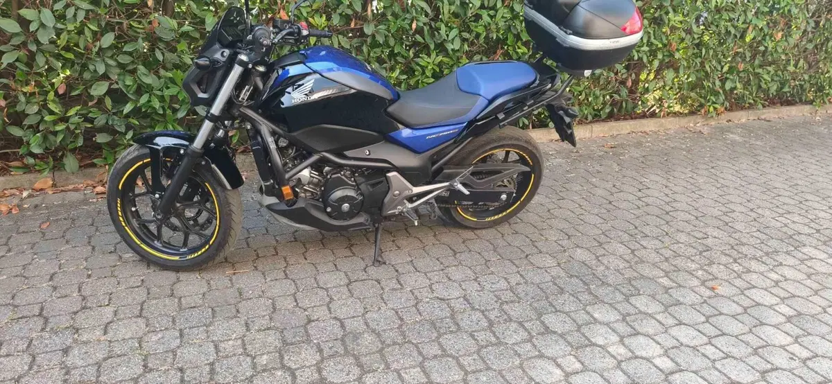 Honda NC750S DCT ABS (2016 -20) (3)
