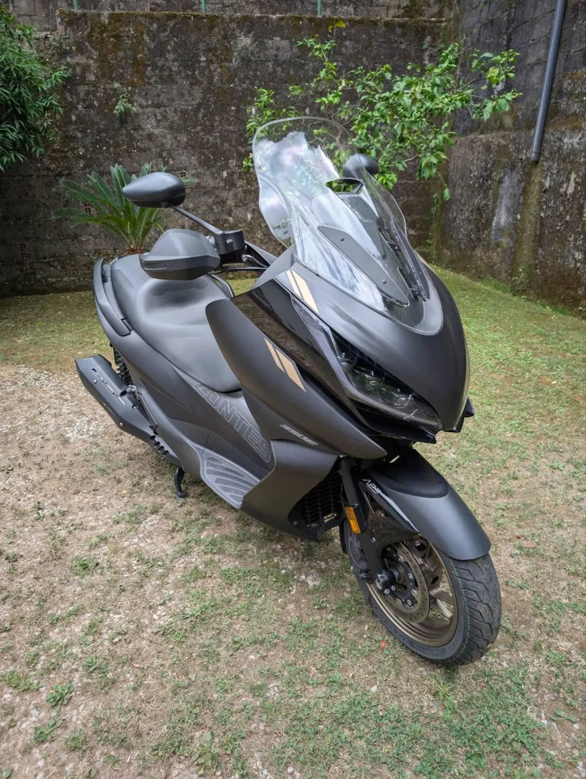 Zontes ZT350-E (2023 - 25) (2)