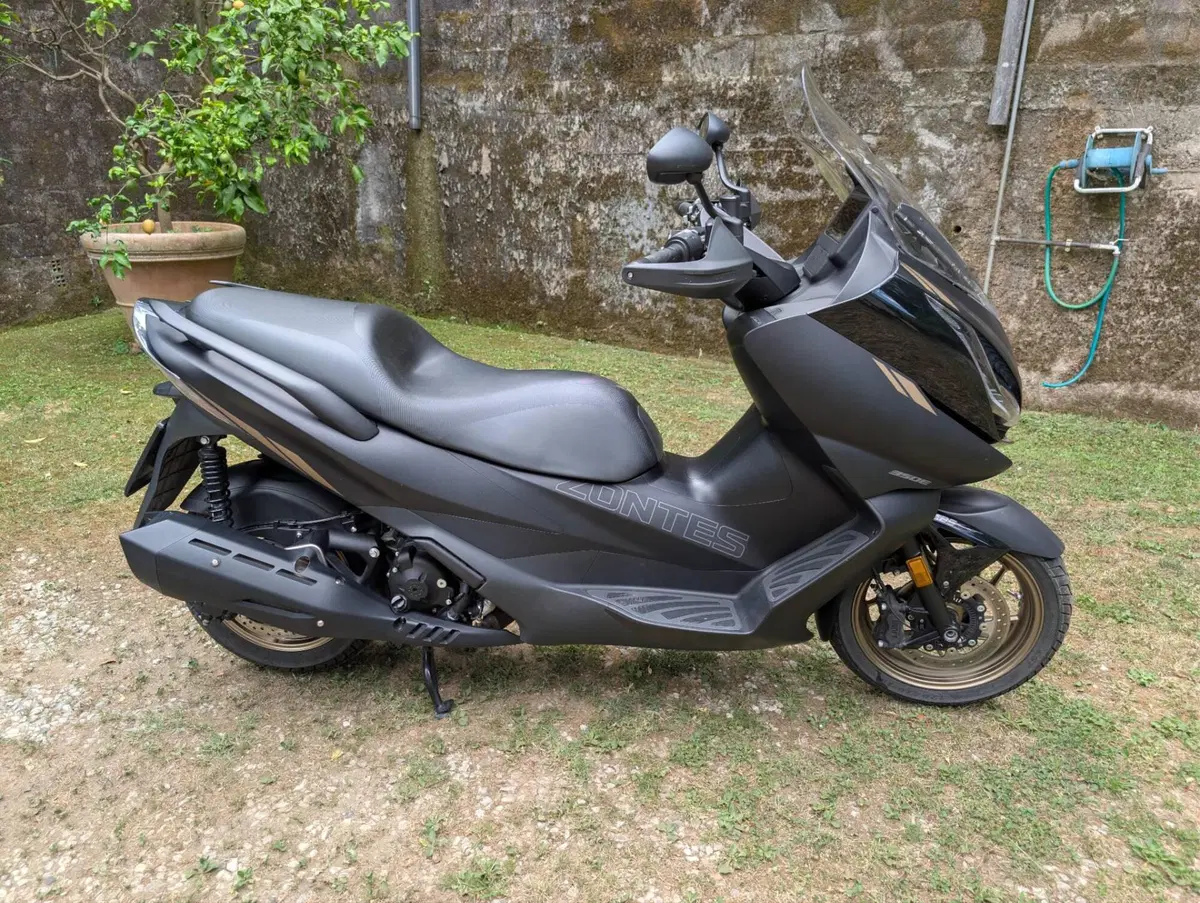 Zontes ZT350-E (2023 - 25) (3)