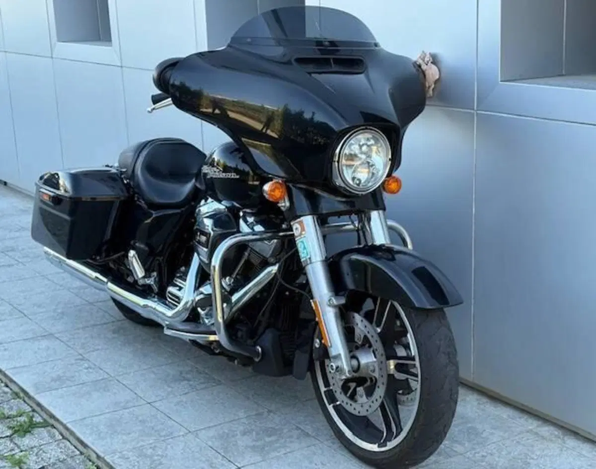 Harley-Davidson 750 Street (2017 - 20) - XG 750