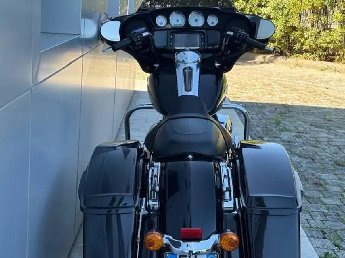 Harley-Davidson 750 Street (2017 - 20) - XG 750 (2)