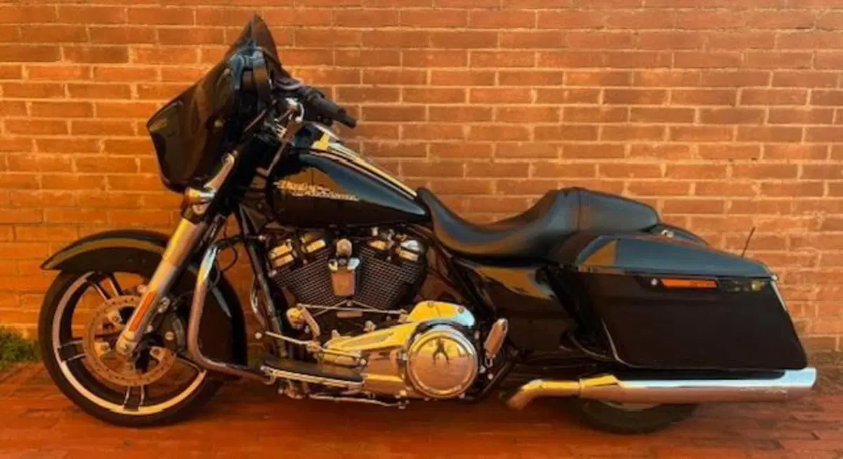 Harley-Davidson 750 Street (2017 - 20) - XG 750 (3)