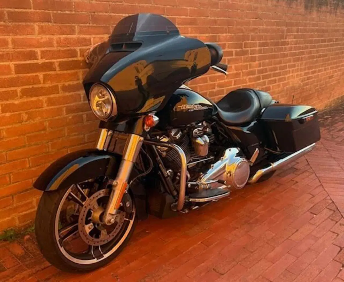 Harley-Davidson 750 Street (2017 - 20) - XG 750 (4)