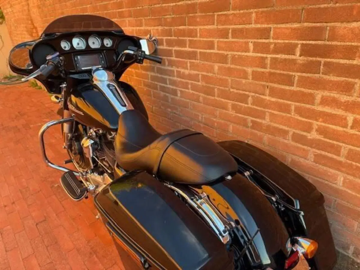 Harley-Davidson 750 Street (2017 - 20) - XG 750 (5)