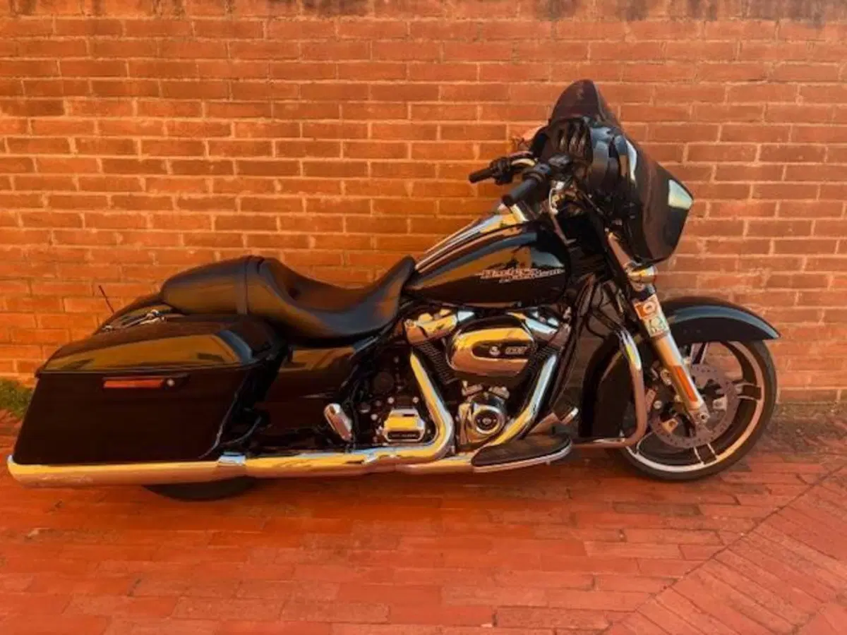 Harley-Davidson 750 Street (2017 - 20) - XG 750 (6)