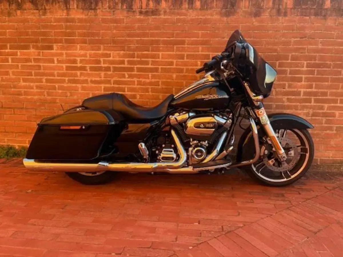Harley-Davidson 750 Street (2017 - 20) - XG 750 (7)