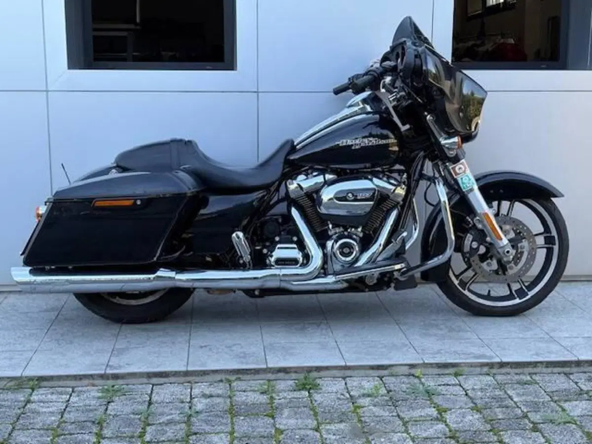 Harley-Davidson 750 Street (2017 - 20) - XG 750 (8)