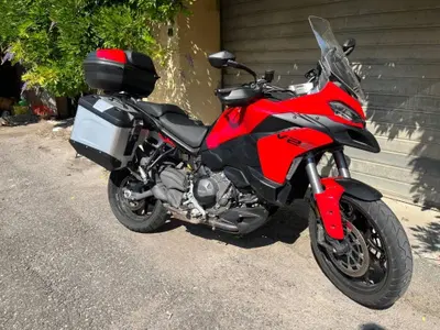 Ducati Multistrada V2 S (2025 - 26) usata