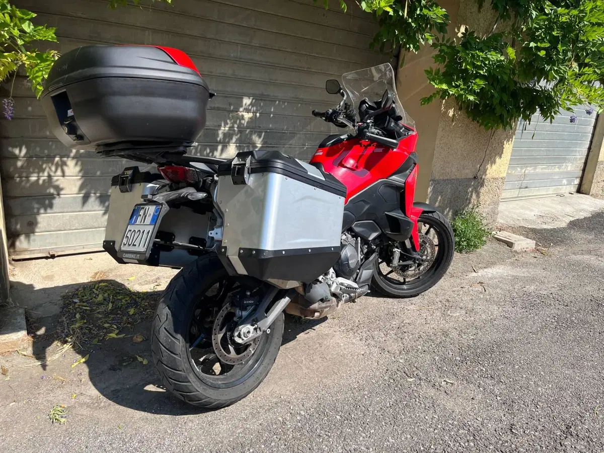 Ducati Multistrada V2 S (2025 - 26) (4)
