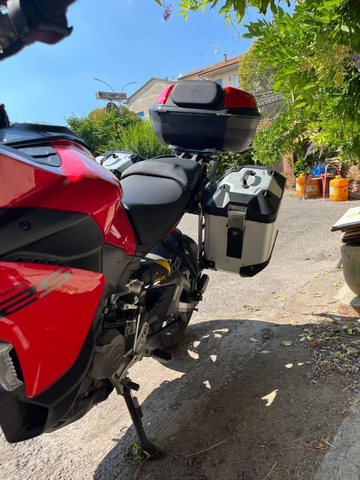 Ducati Multistrada V2 S (2025 - 26) (5)