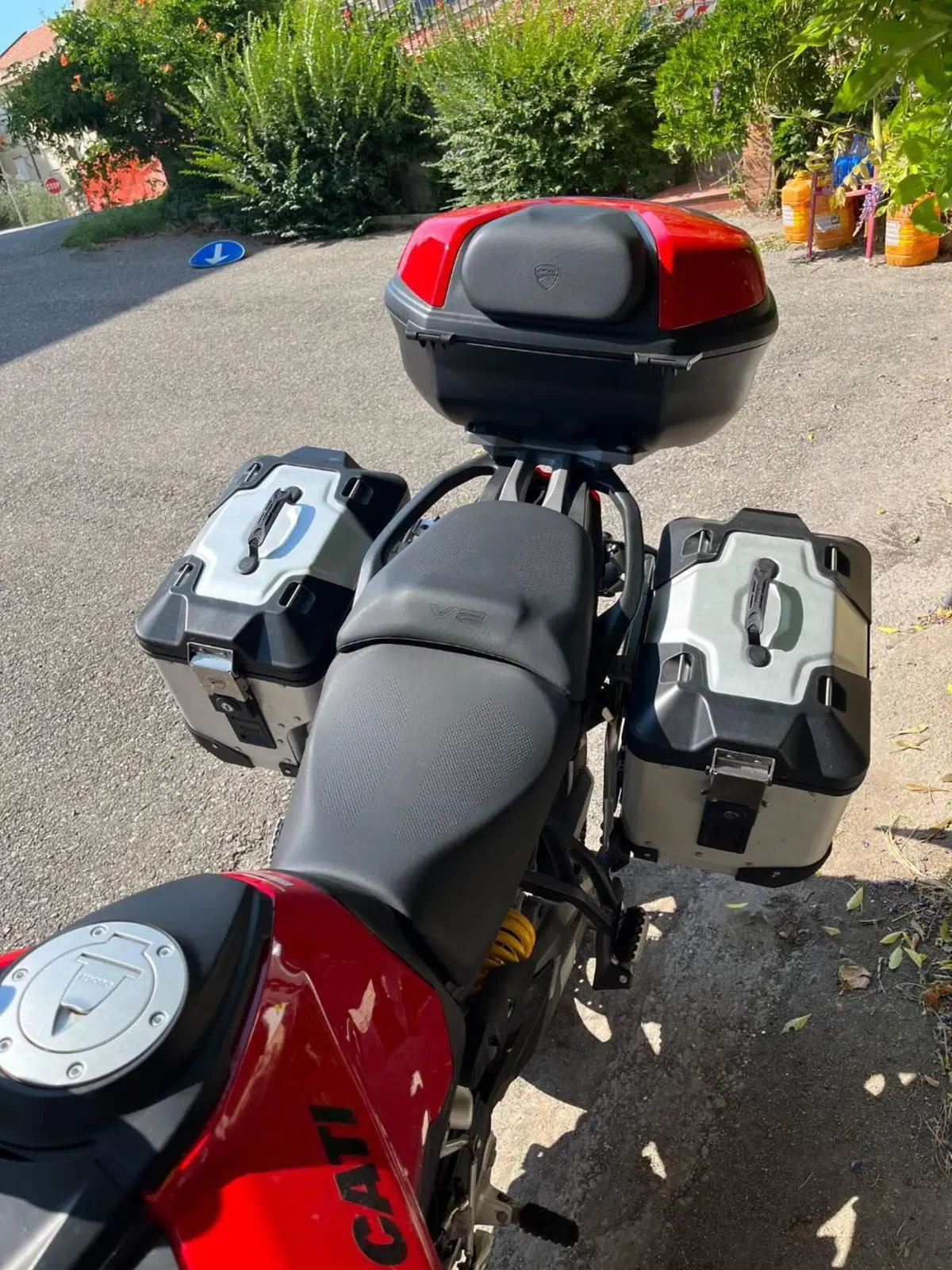 Ducati Multistrada V2 S (2025 - 26) (6)