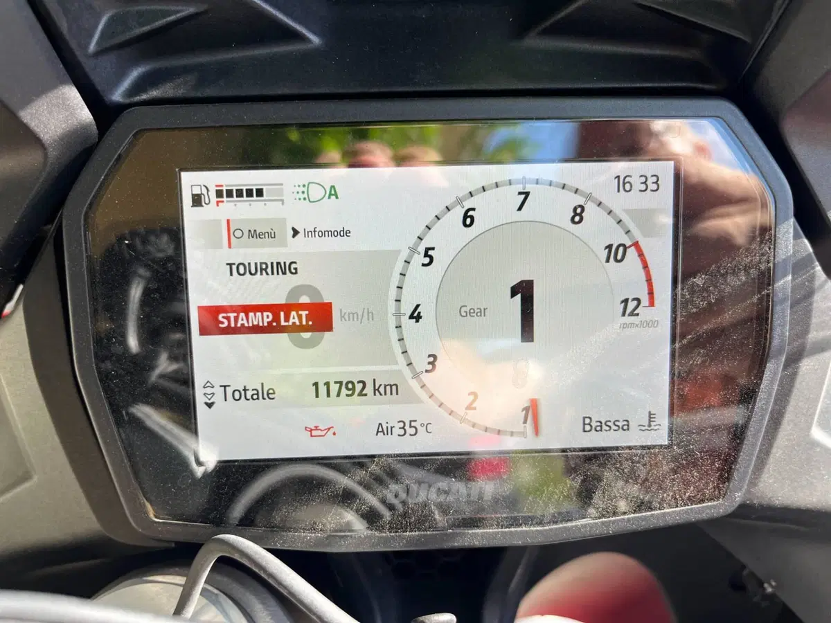 Ducati Multistrada V2 S (2025 - 26) (7)