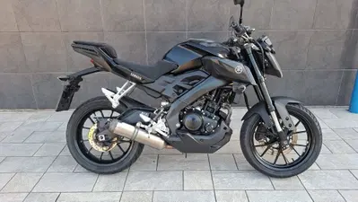 Yamaha MT-125 ABS (2017 - 19) usata