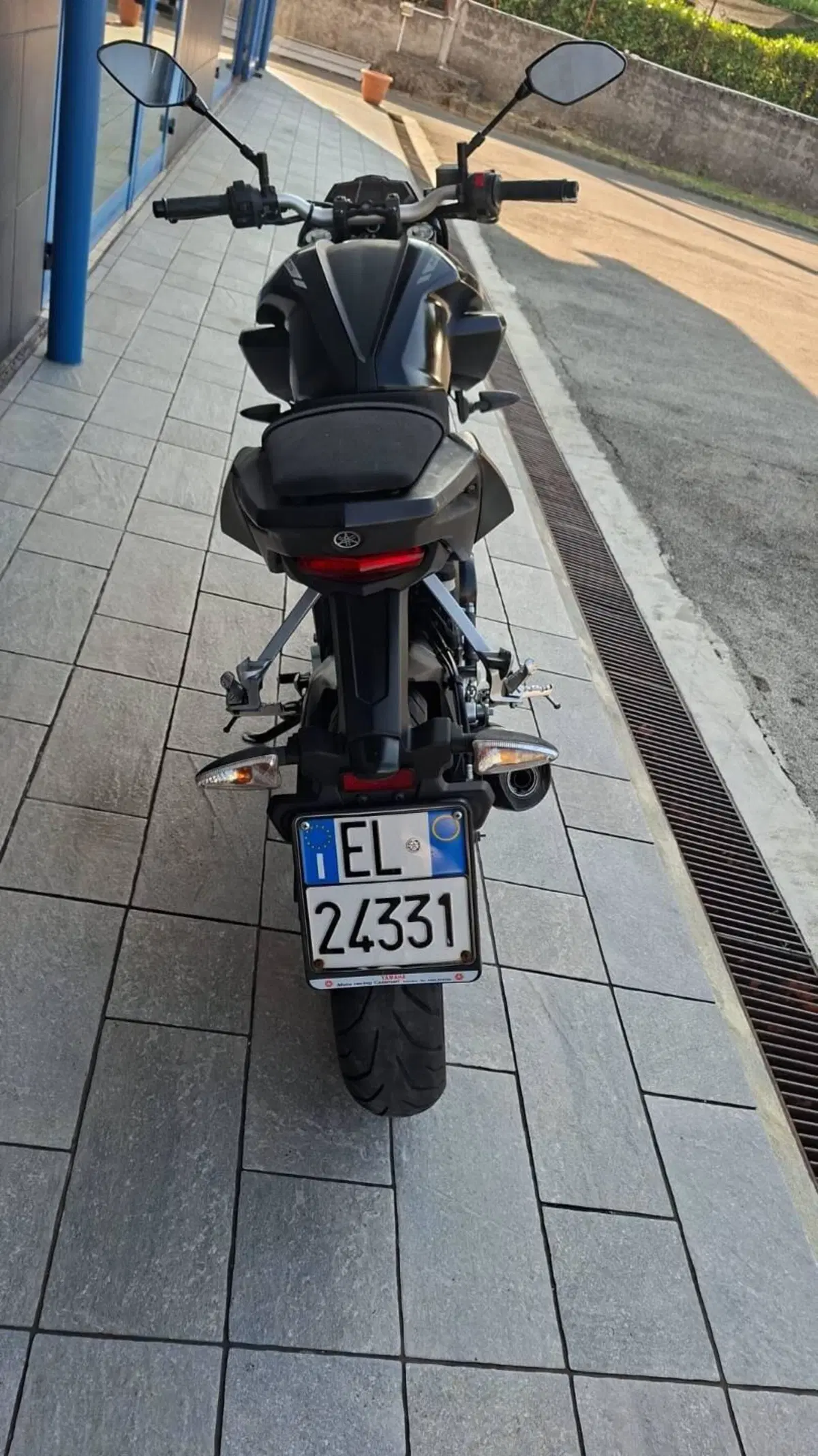 Yamaha MT-125 ABS (2017 - 19) (2)