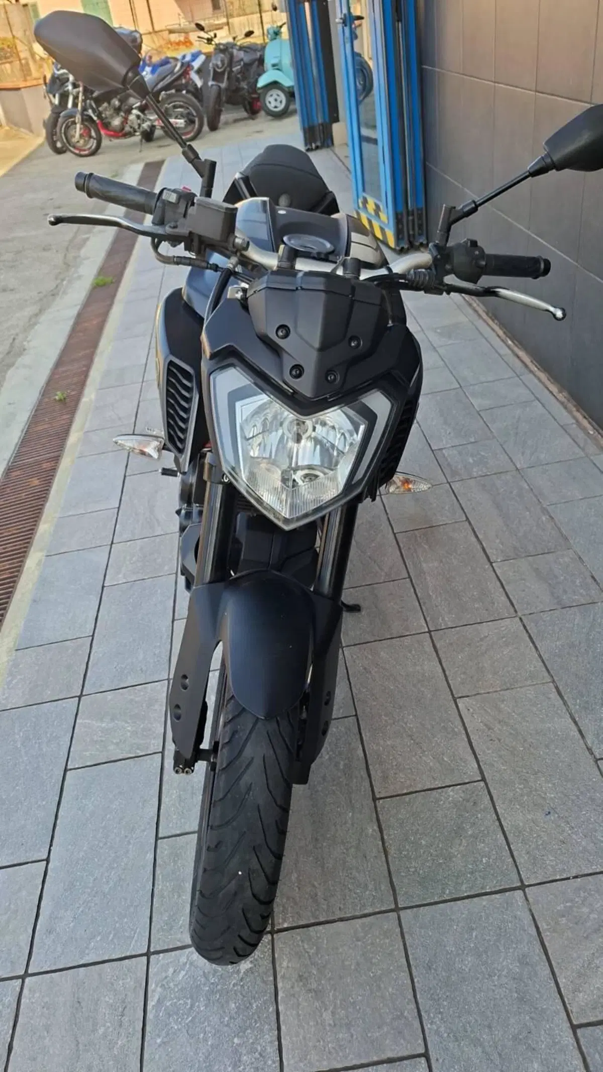 Yamaha MT-125 ABS (2017 - 19) (3)