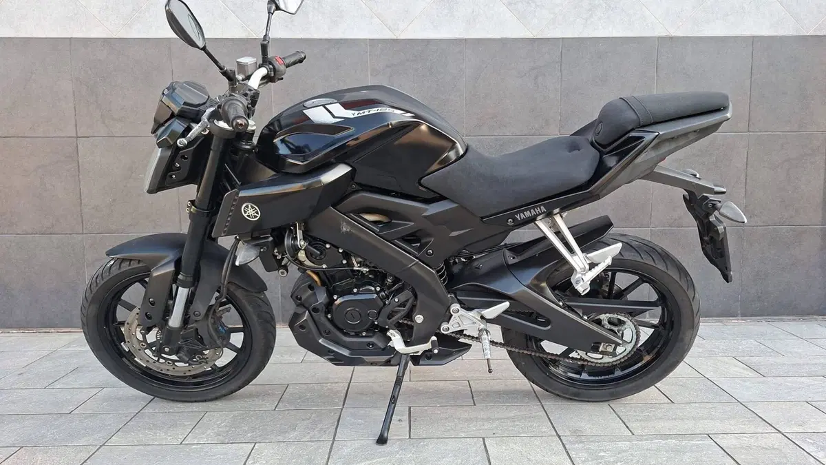 Yamaha MT-125 ABS (2017 - 19) (4)