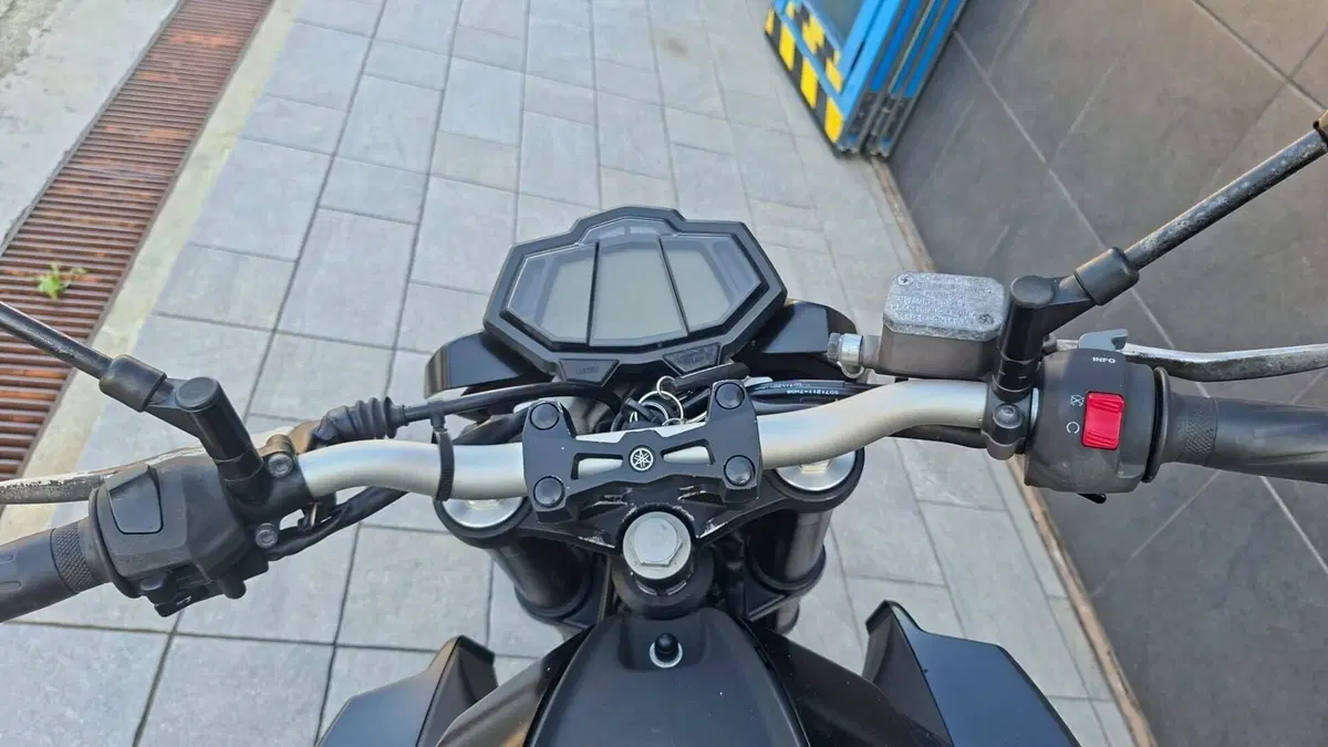 Yamaha MT-125 ABS (2017 - 19) (5)