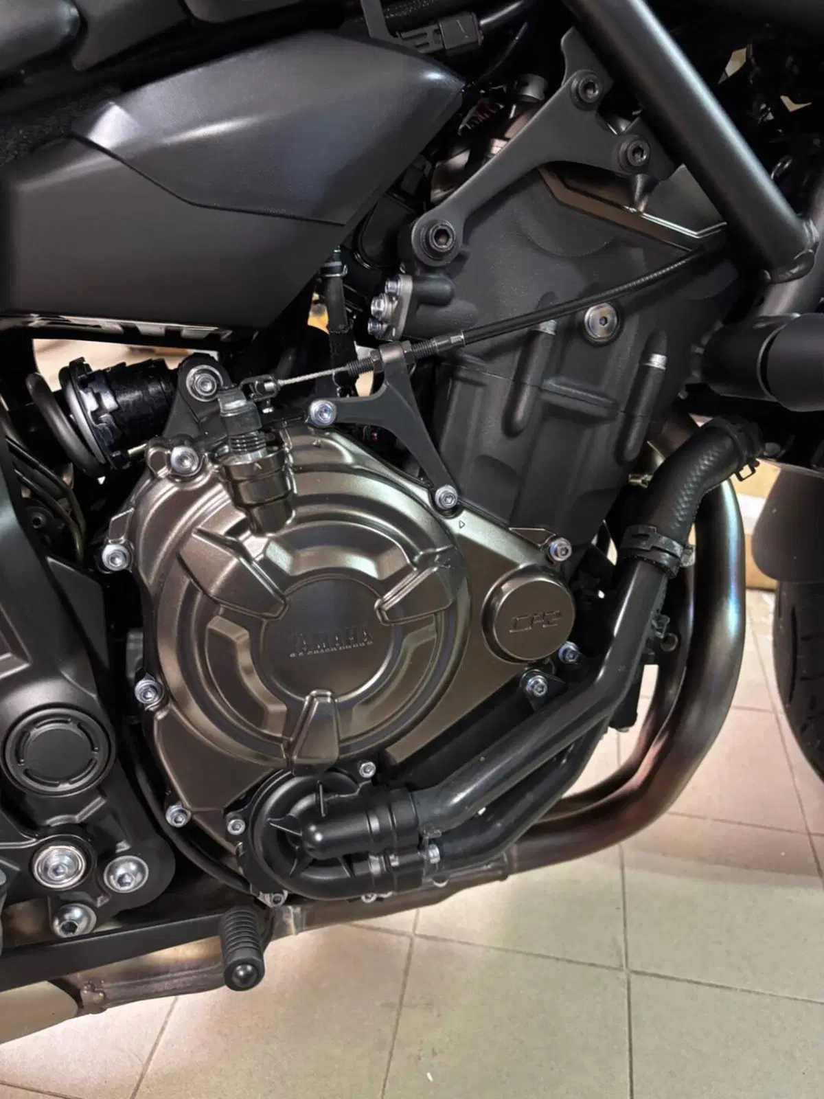 Yamaha MT-07 (2018 - 20) (5)
