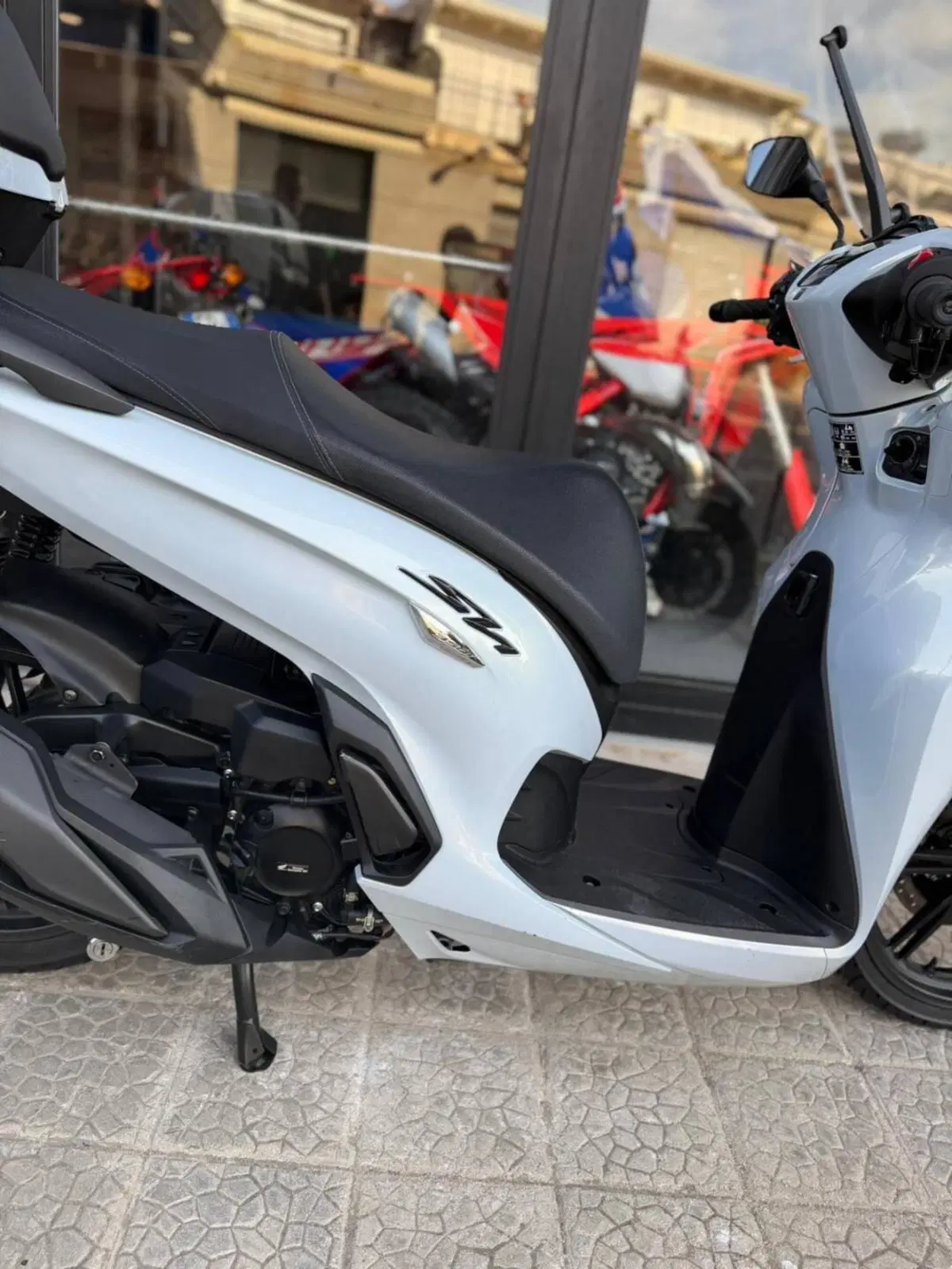 Honda SH 350i GT (2025 - 26) (5)