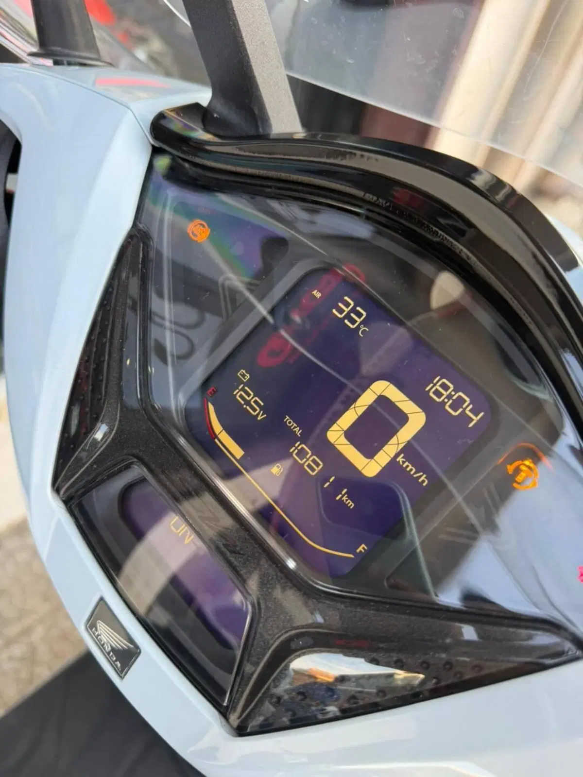 Honda SH 350i GT (2025 - 26) (6)