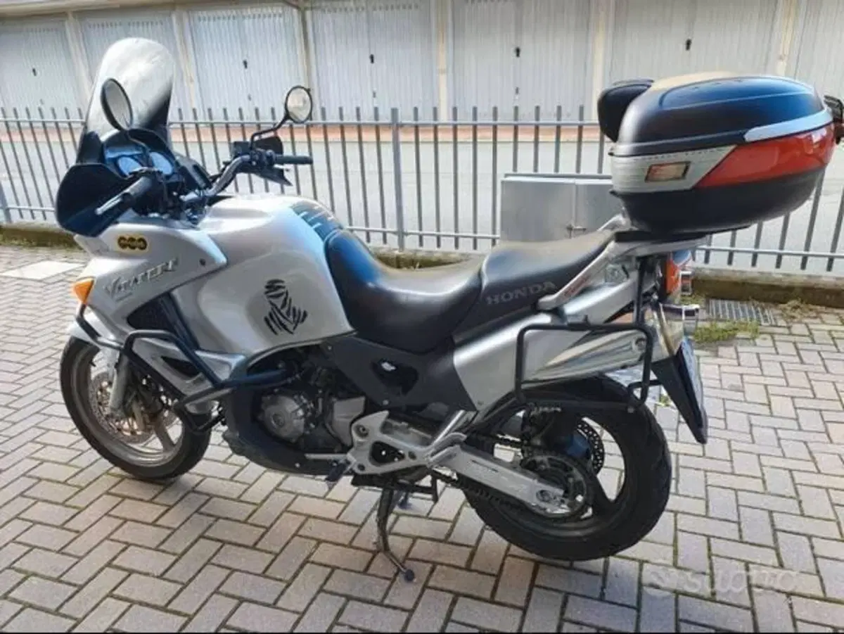 Honda Varadero 1000 (2003 - 11)