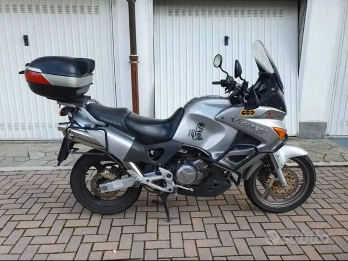 Honda Varadero 1000 (2003 - 11) (2)