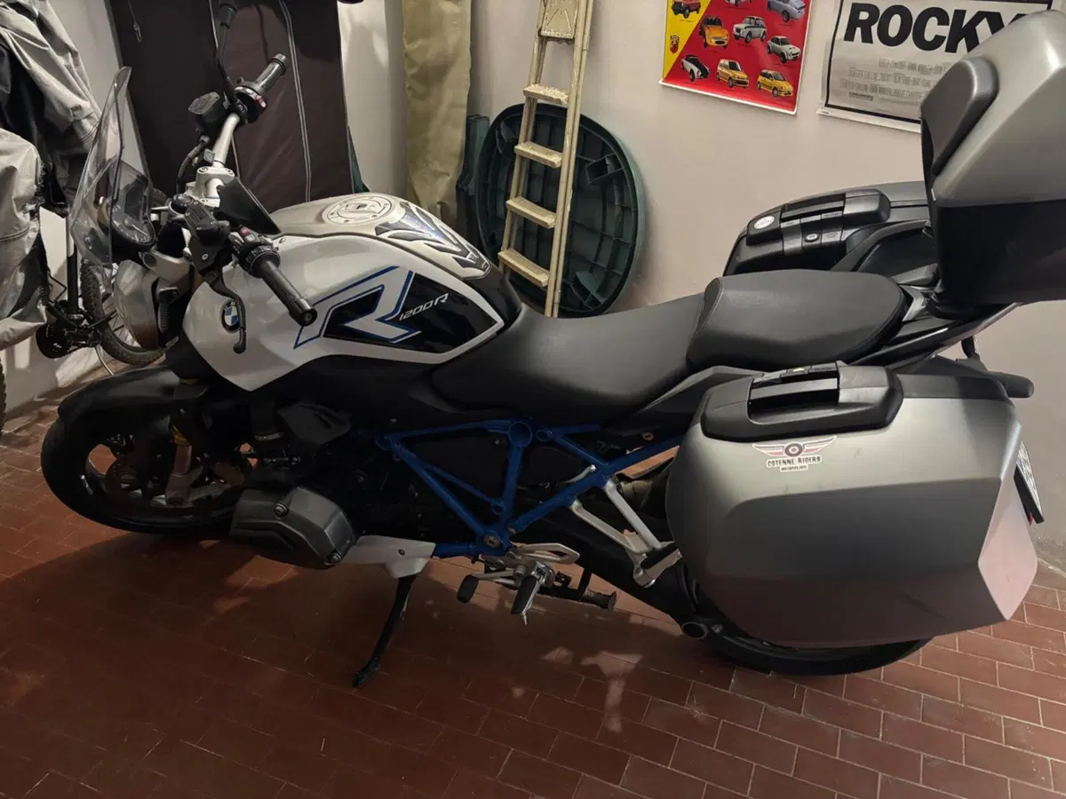Bmw R 1200 R (2017 - 18) (3)