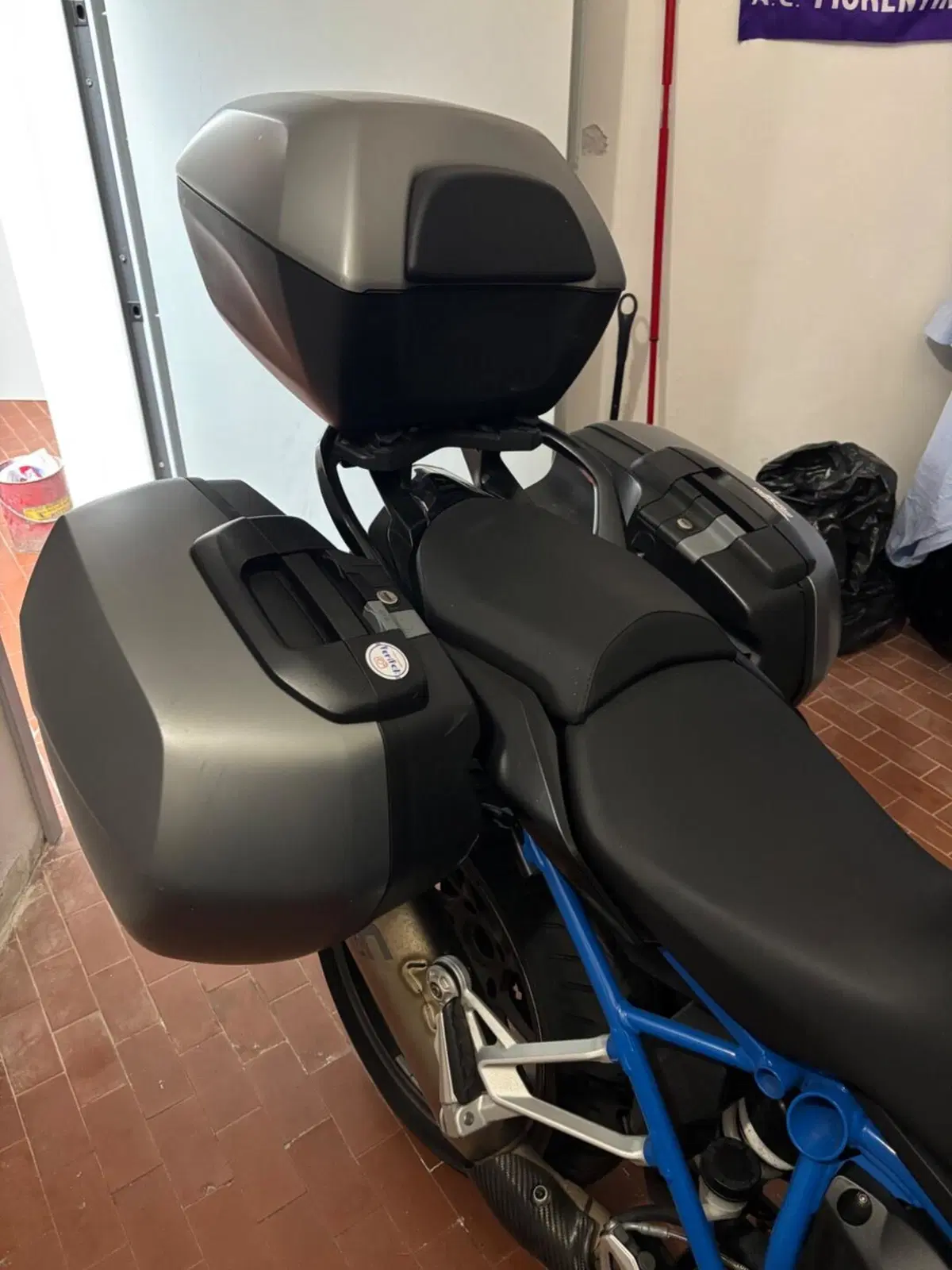 Bmw R 1200 R (2017 - 18) (5)