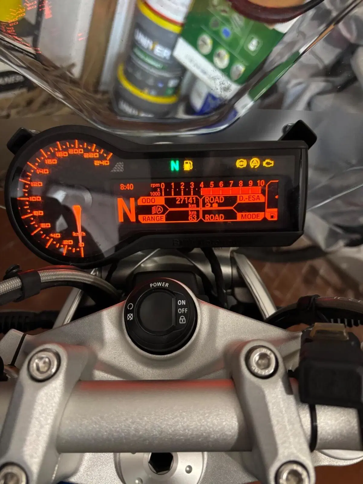 Bmw R 1200 R (2017 - 18) (6)