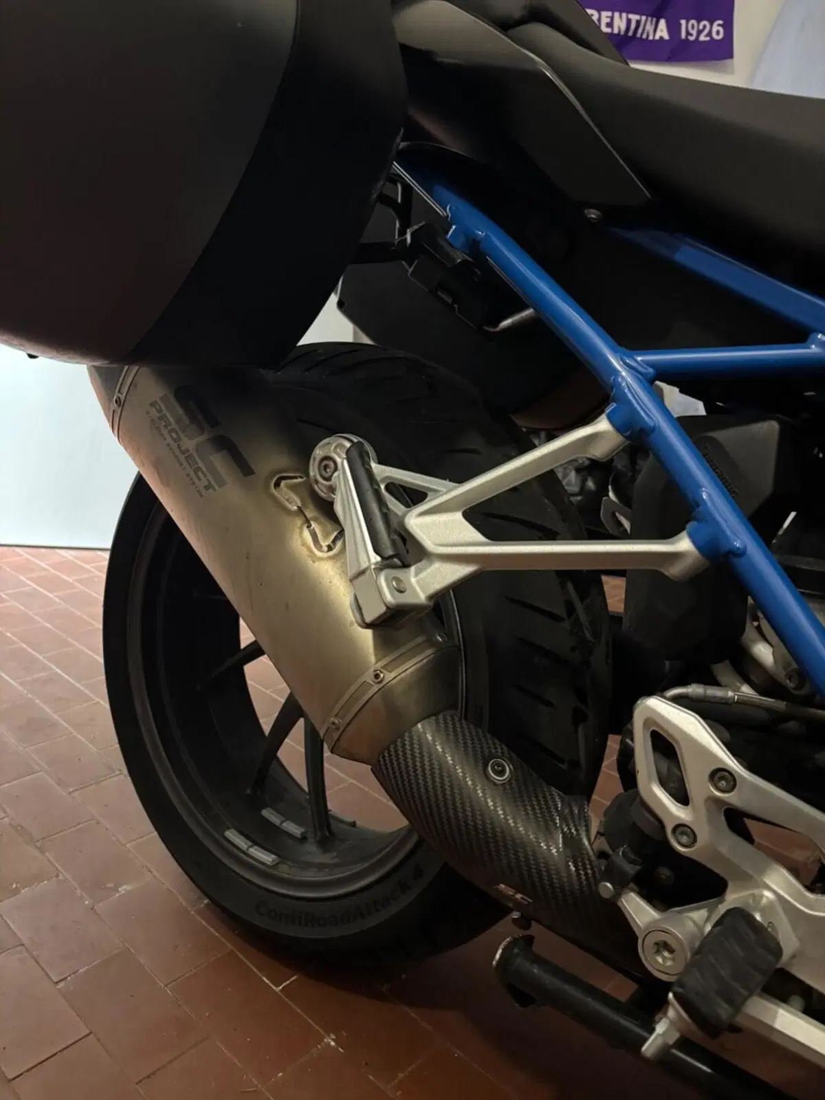 Bmw R 1200 R (2017 - 18) (7)