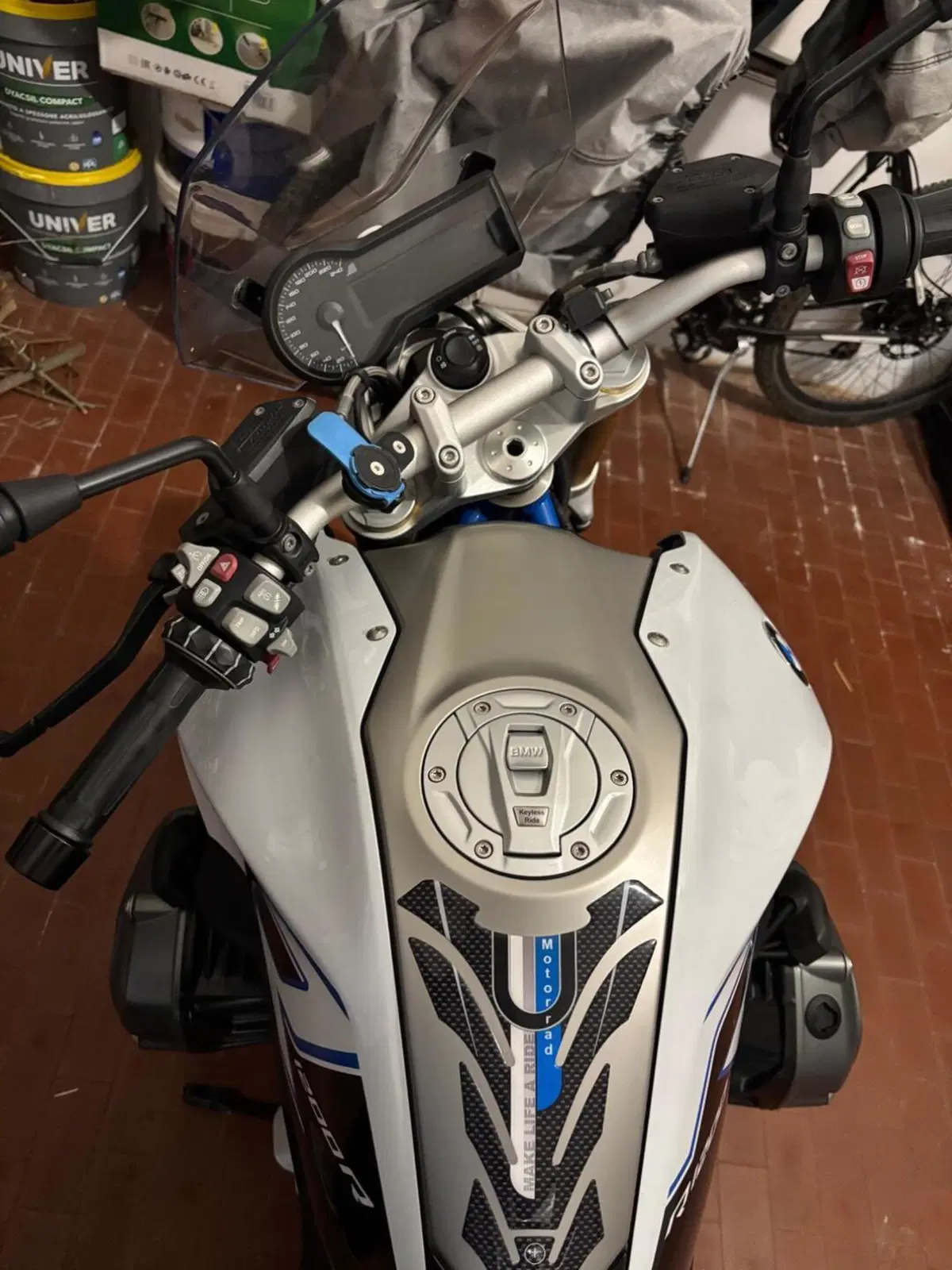 Bmw R 1200 R (2017 - 18) (8)