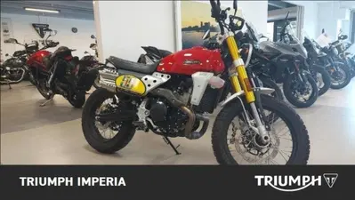 Fantic Motor Caballero 500 Scrambler (2021 - 23) usata