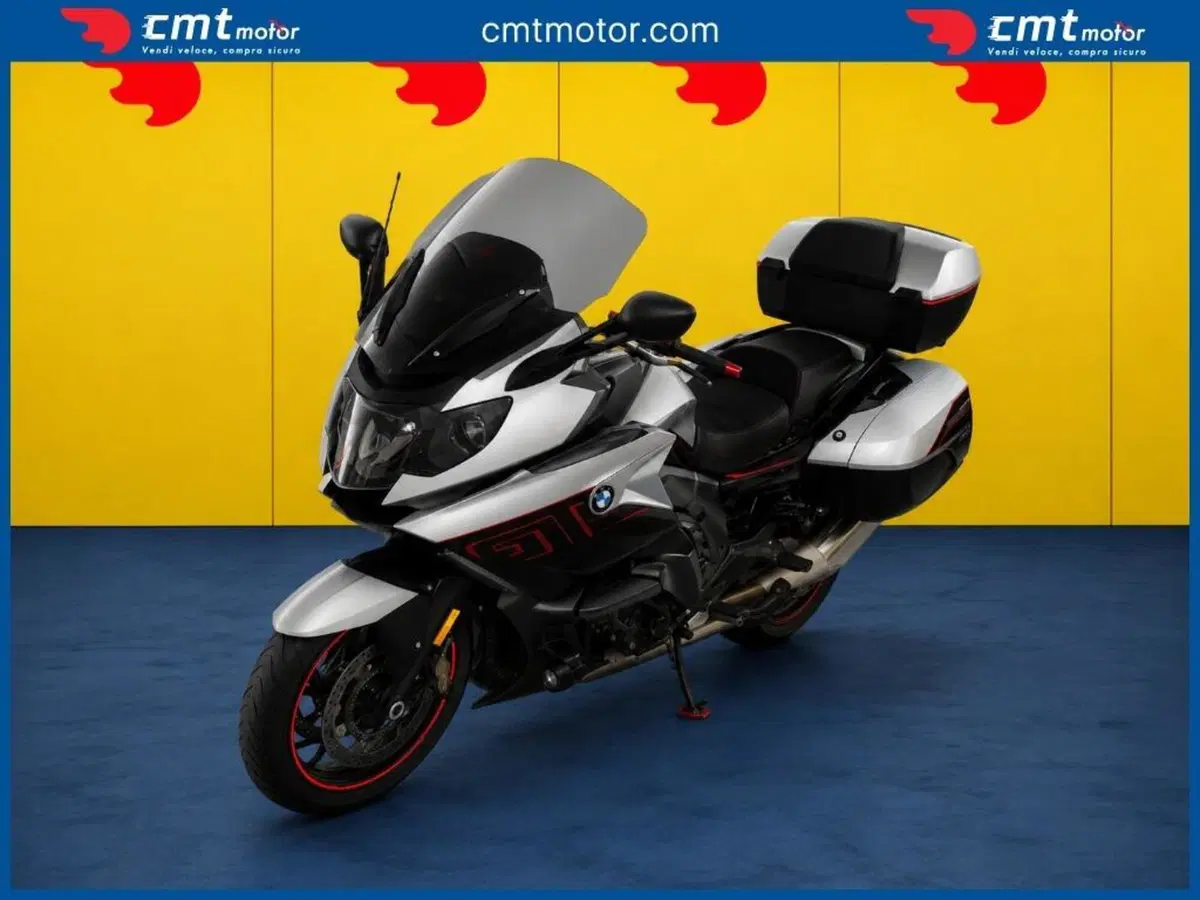 Bmw K 1600 GT (2017 - 20) (4)