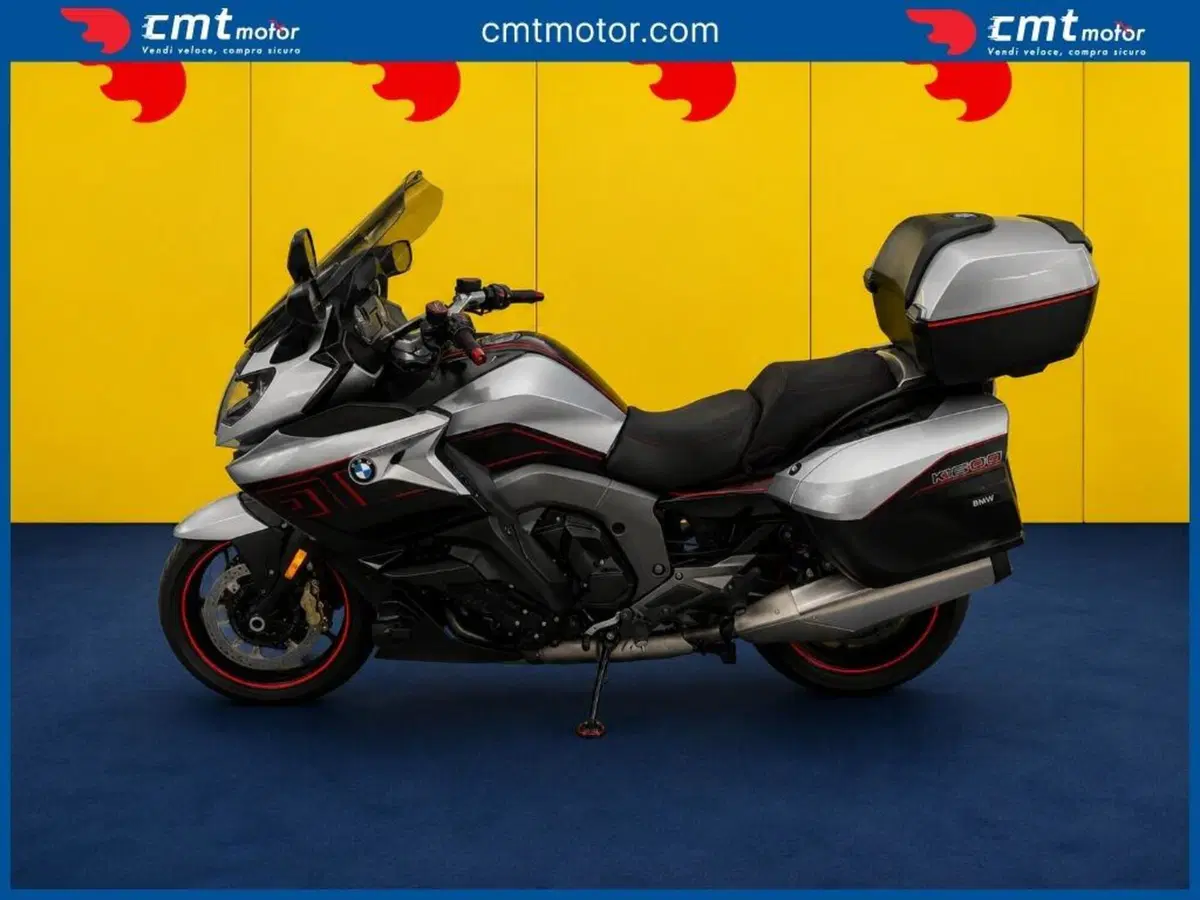 Bmw K 1600 GT (2017 - 20) (5)
