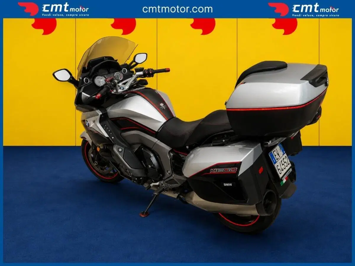 Bmw K 1600 GT (2017 - 20) (6)