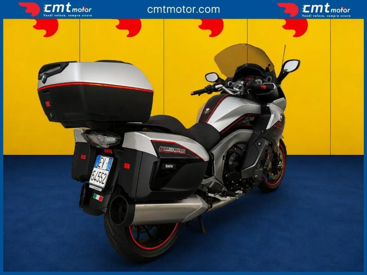 Bmw K 1600 GT (2017 - 20) (7)