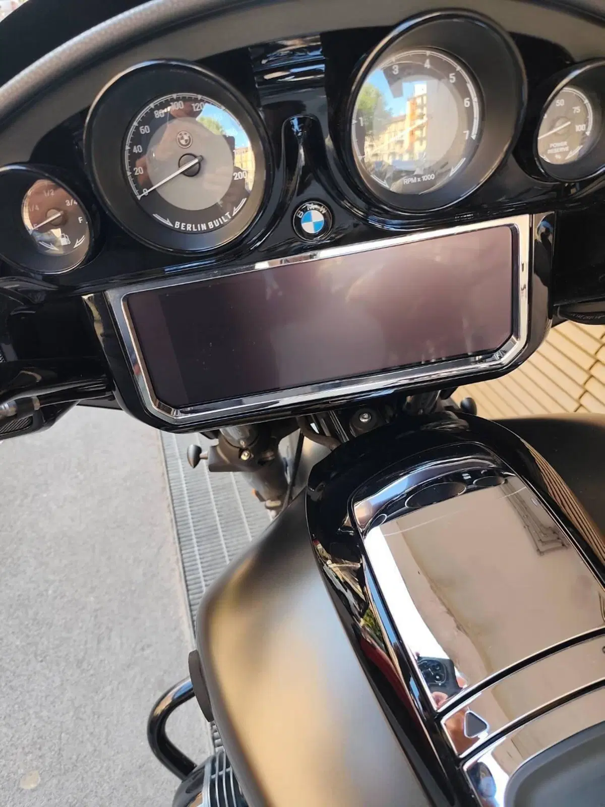 Bmw R 18 B (2021 - 24) (2)
