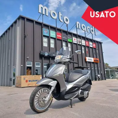 Piaggio Beverly 300 i.e. (2010 - 16) usata