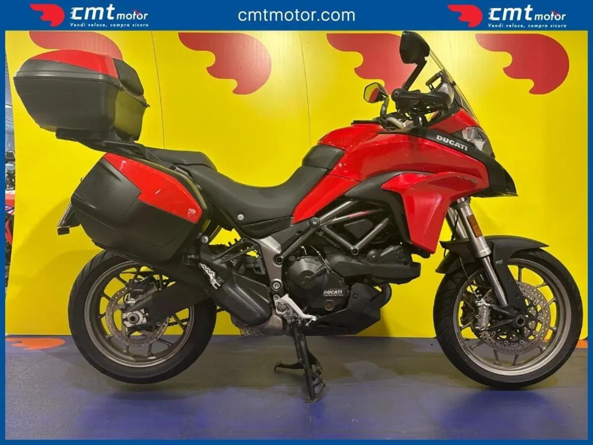 Ducati Multistrada 950 (2018)