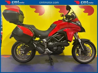 Ducati Multistrada 950 (2018) usata