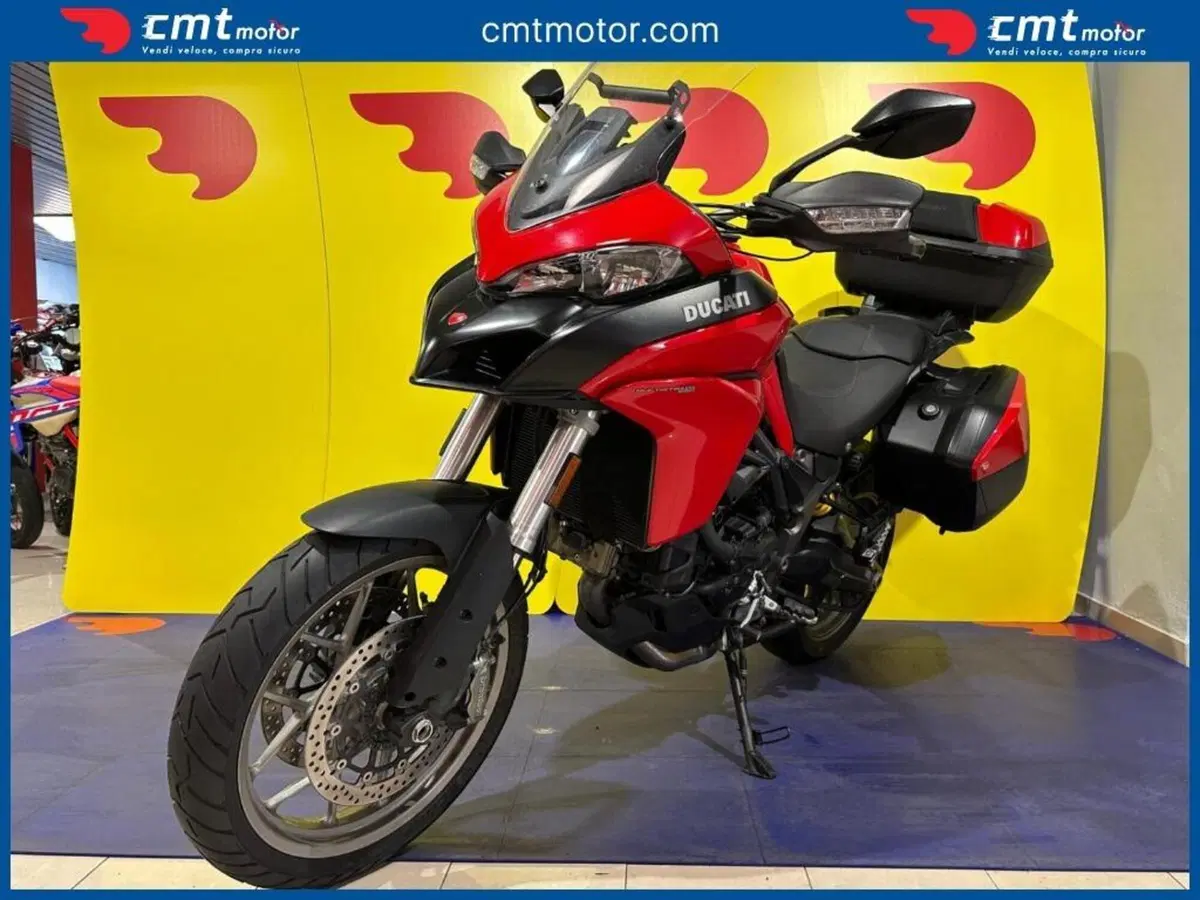 Ducati Multistrada 950 (2018) (2)
