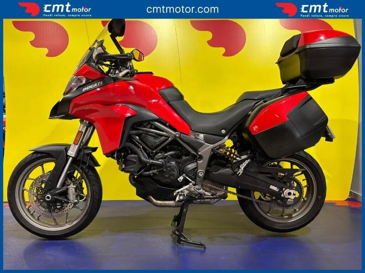 Ducati Multistrada 950 (2018) (3)