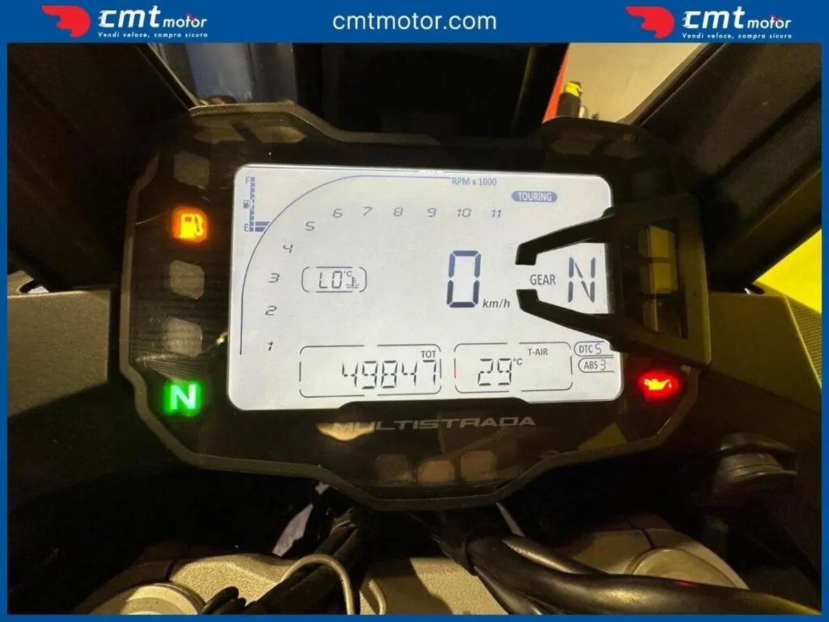 Ducati Multistrada 950 (2018) (5)