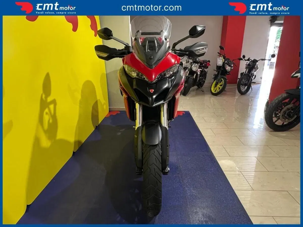 Ducati Multistrada 950 (2018) (6)