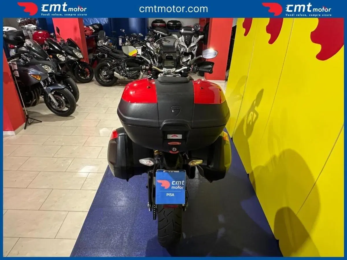 Ducati Multistrada 950 (2018) (7)