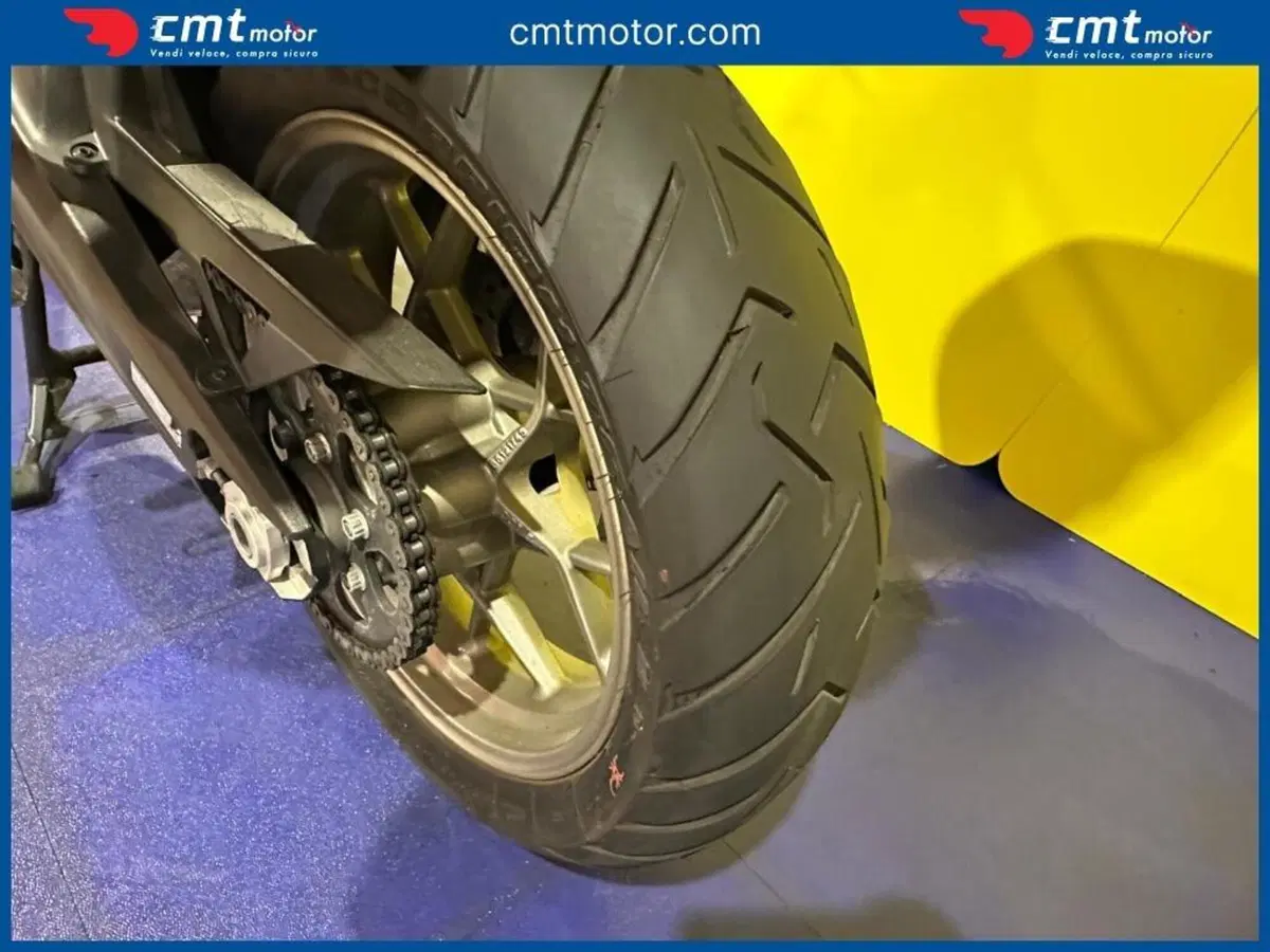 Ducati Multistrada 950 (2018) (8)