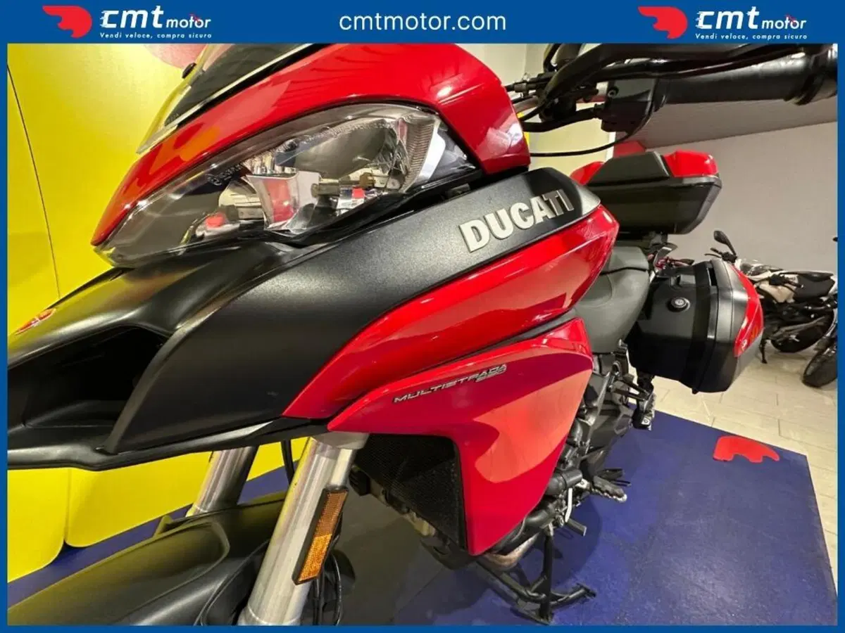Ducati Multistrada 950 (2018) (10)