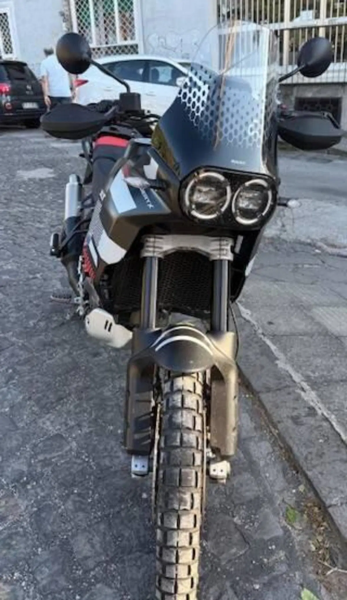 Ducati DesertX (2022 - 25) (2)