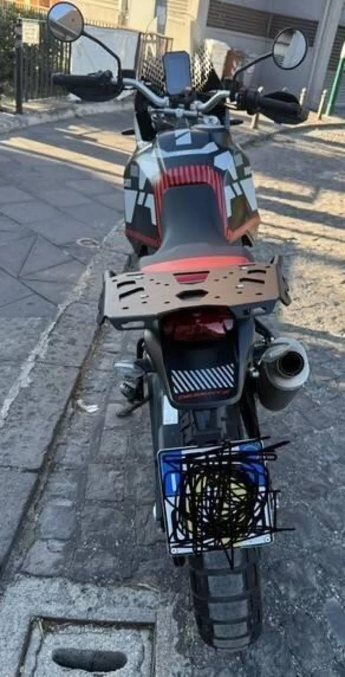 Ducati DesertX (2022 - 25) (3)