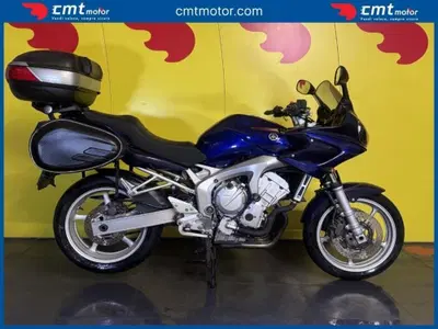 Yamaha FZ6 Fazer (2004 - 07) usata
